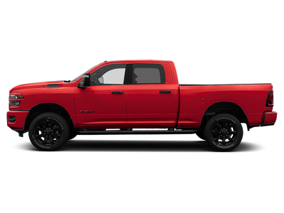 2026 RAM 2500 RAM 2500 BIG HORN CREW CAB 4X4 6'4' BOX