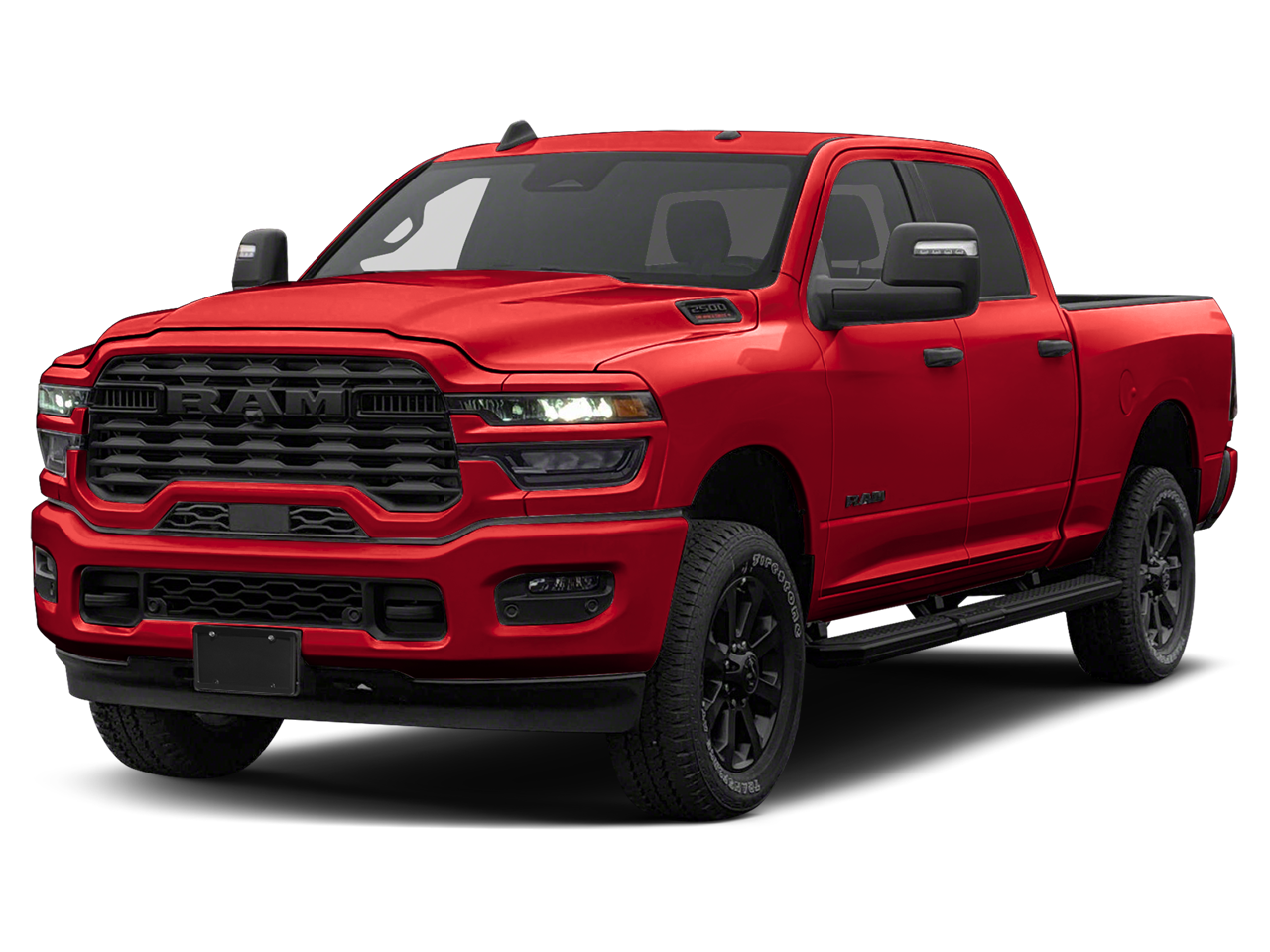 2026 RAM 2500 RAM 2500 BIG HORN CREW CAB 4X4 6'4' BOX