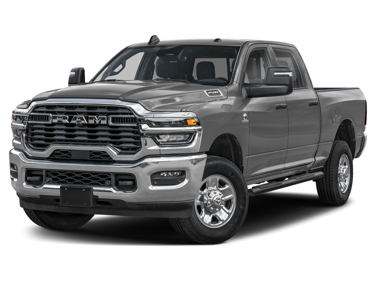 2026 RAM 2500 Pickup