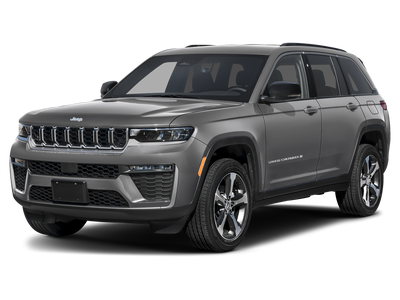 2027 Jeep Grand Cherokee GRAND CHEROKEE LIMITED 4X4