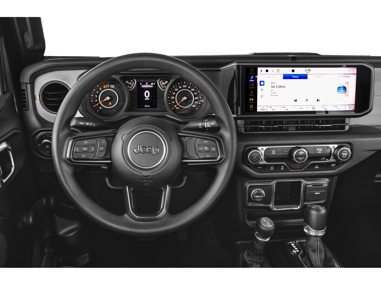 2024 Jeep Wrangler WRANGLER 4-DOOR SAHARA