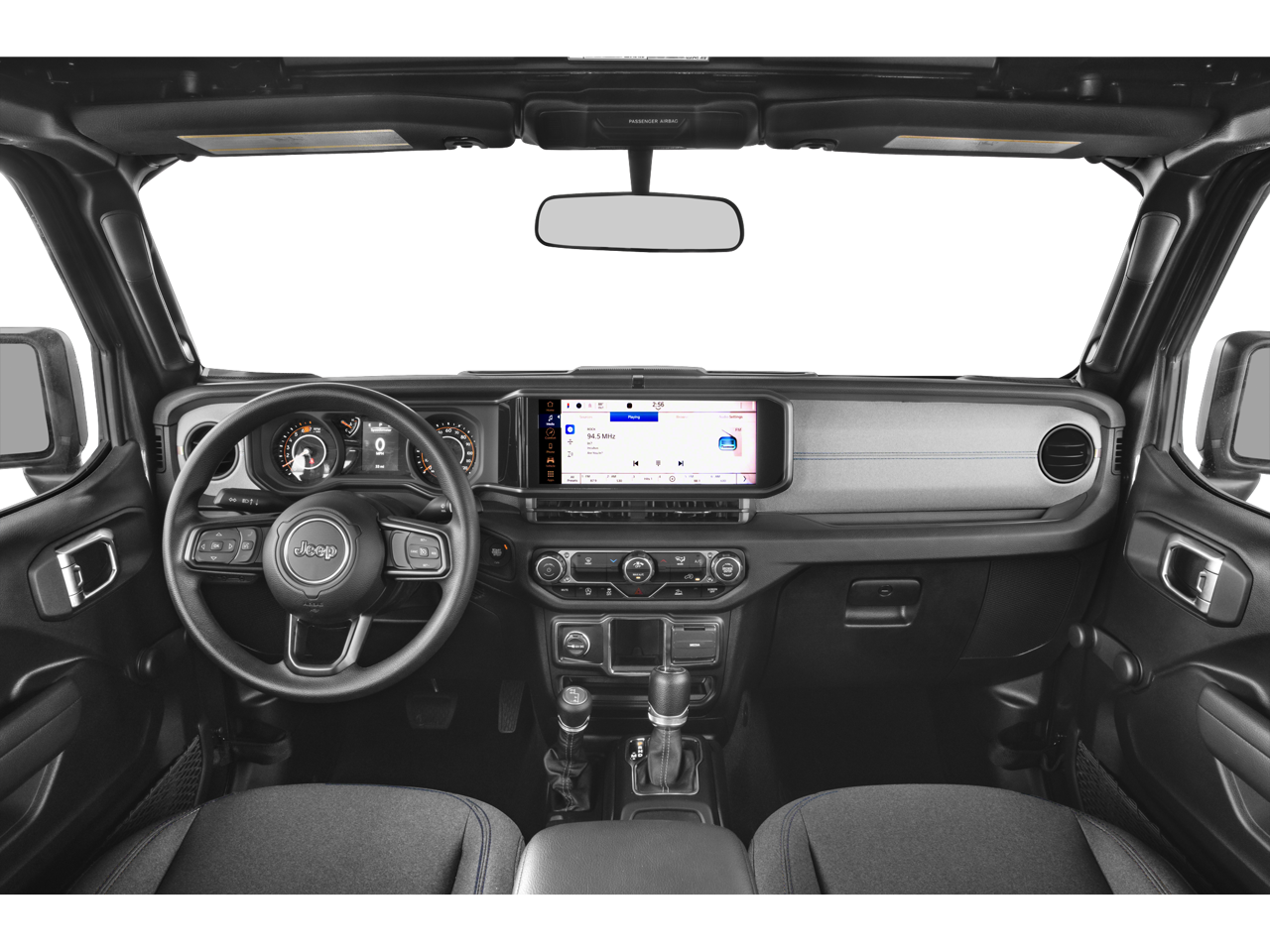 2024 Jeep Wrangler WRANGLER 4-DOOR SAHARA