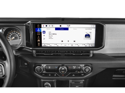 2024 Jeep Wrangler WRANGLER 4-DOOR SAHARA