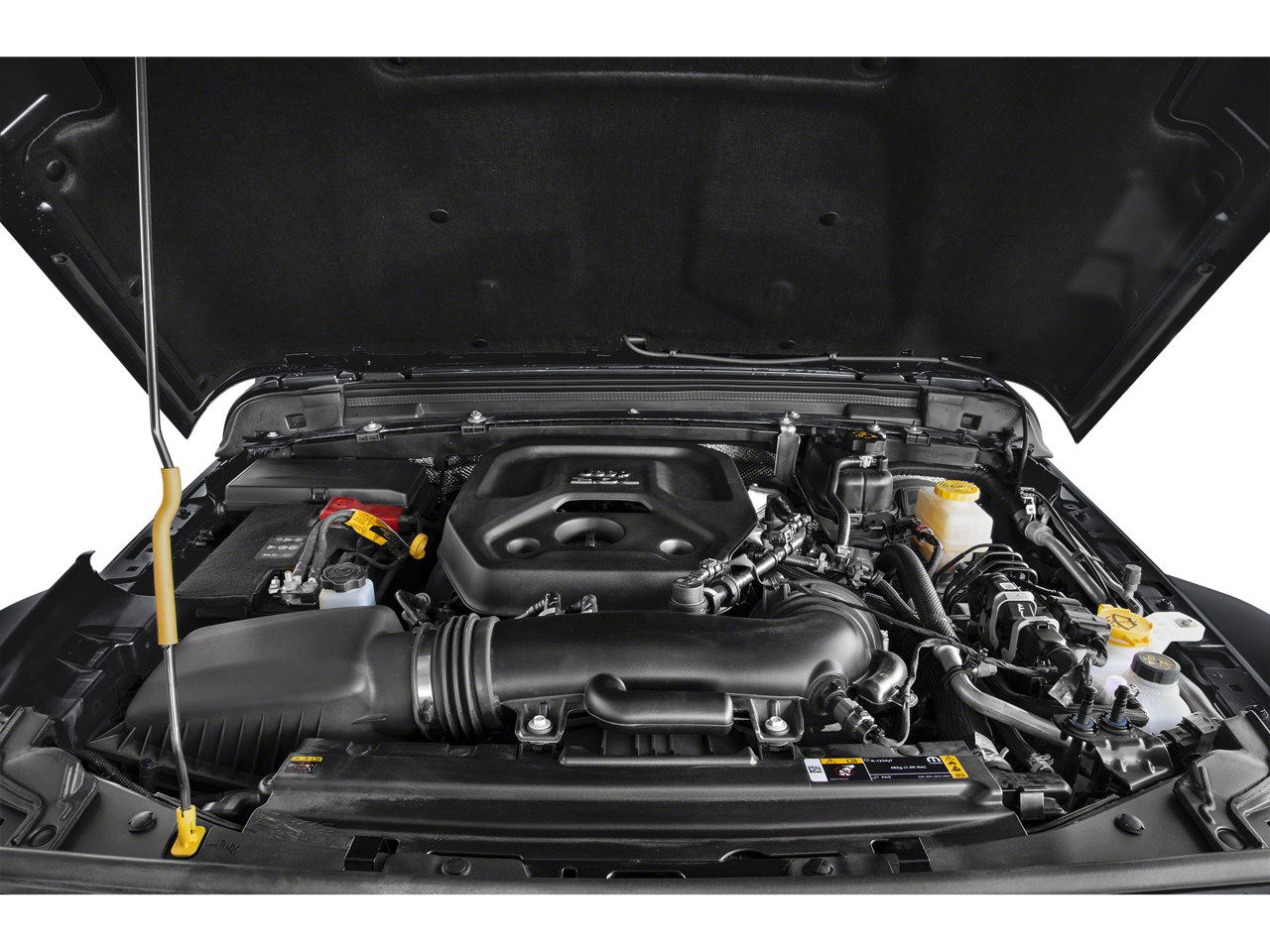 2024 Jeep Wrangler WRANGLER 4-DOOR SAHARA