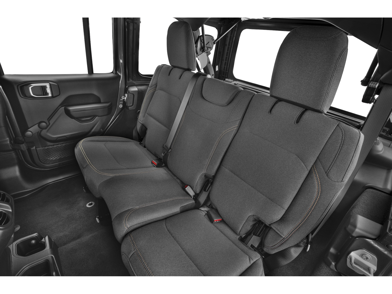 2024 Jeep Wrangler WRANGLER 4-DOOR SAHARA