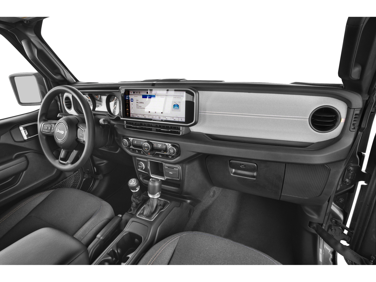 2024 Jeep Wrangler WRANGLER 4-DOOR SAHARA