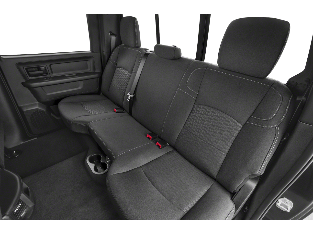 2026 RAM 2500 RAM 2500 BLACK EXPRESS CREW CAB 4X4 6'4' BOX