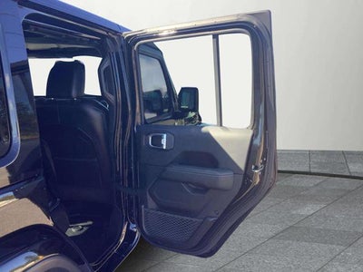 2018 Jeep Wrangler Unlimited Sahara 4x4