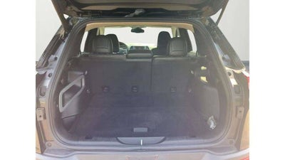 2018 Jeep Cherokee Latitude Plus 4x4