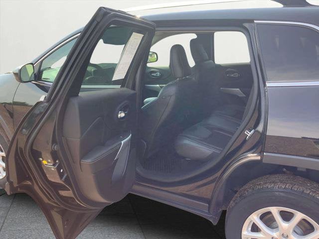 2018 Jeep Cherokee Latitude Plus 4x4