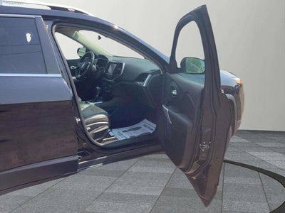 2018 Jeep Cherokee Latitude Plus 4x4