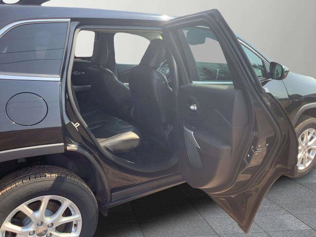 2018 Jeep Cherokee Latitude Plus 4x4