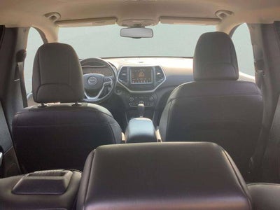 2018 Jeep Cherokee Latitude Plus 4x4