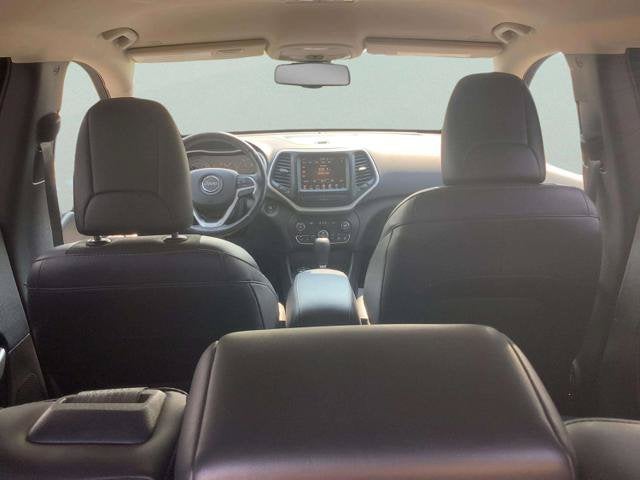 2018 Jeep Cherokee Latitude Plus 4x4