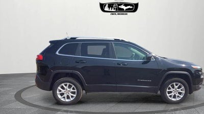 2018 Jeep Cherokee Latitude Plus 4x4