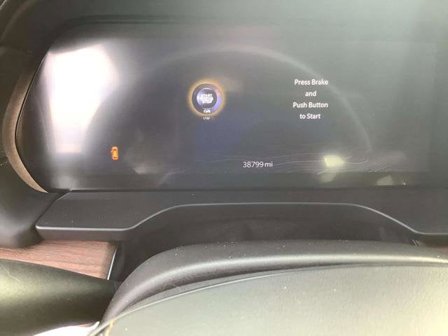 2022 Jeep Grand Cherokee Summit 4x4