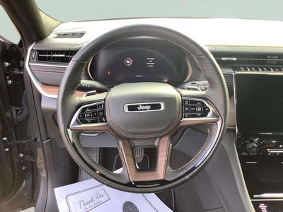 2022 Jeep Grand Cherokee Summit 4x4