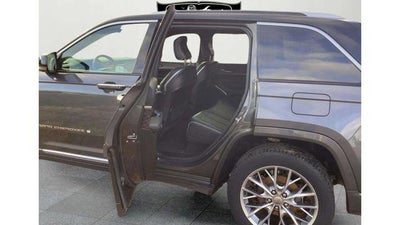 2022 Jeep Grand Cherokee Summit 4x4