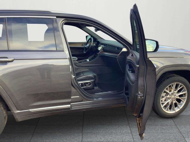 2022 Jeep Grand Cherokee Summit 4x4
