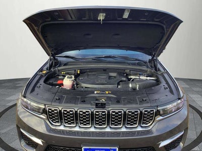 2022 Jeep Grand Cherokee Summit 4x4
