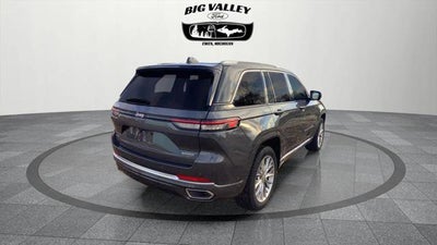 2022 Jeep Grand Cherokee Summit 4x4