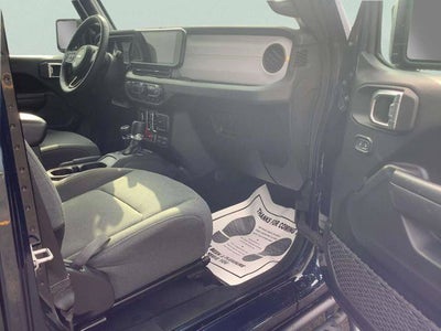 2025 Jeep Gladiator Willys