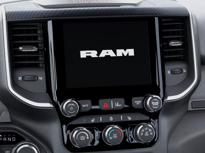 2025 RAM Ram 1500 RAM 1500 BIG HORN CREW CAB 4X4 5'7' BOX