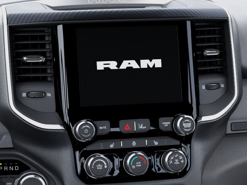 2025 RAM Ram 1500 RAM 1500 BIG HORN CREW CAB 4X4 5'7' BOX
