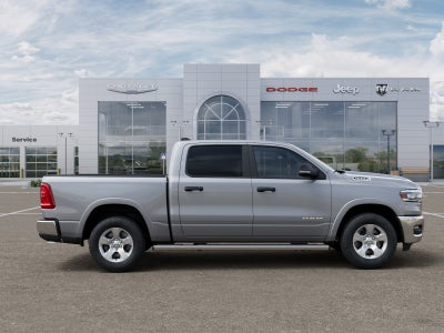 2025 RAM Ram 1500 RAM 1500 BIG HORN CREW CAB 4X4 5'7' BOX
