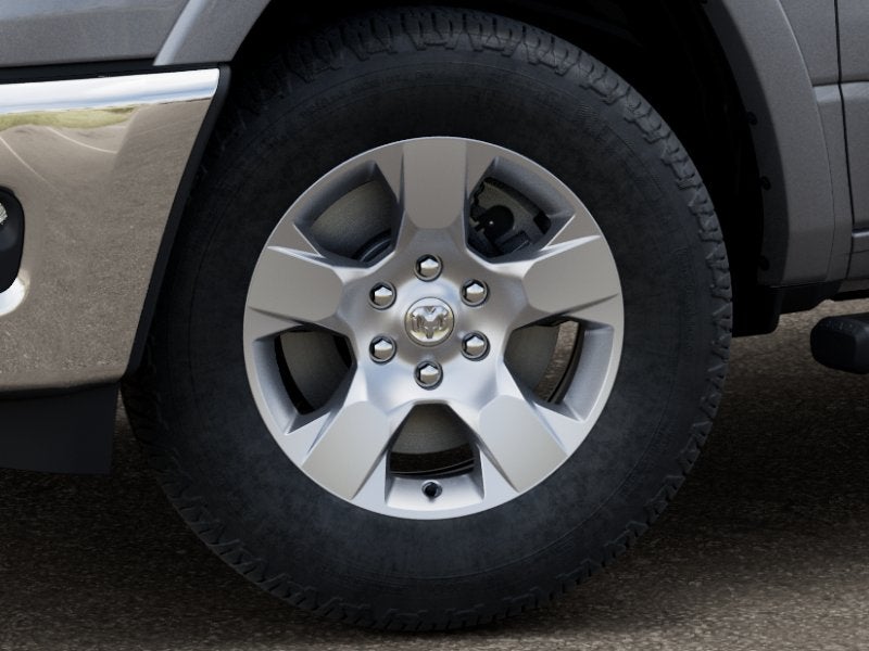 2025 RAM Ram 1500 RAM 1500 BIG HORN CREW CAB 4X4 5'7' BOX