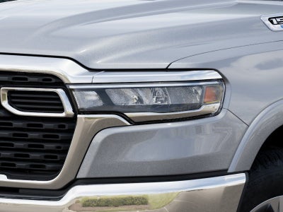 2025 RAM Ram 1500 RAM 1500 BIG HORN CREW CAB 4X4 5'7' BOX
