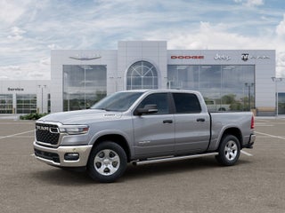 2025 RAM Ram 1500 RAM 1500 BIG HORN CREW CAB 4X4 5'7' BOX
