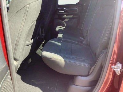 2019 RAM 1500 Big Horn/Lone Star Quad Cab 4x4 6'4' Box