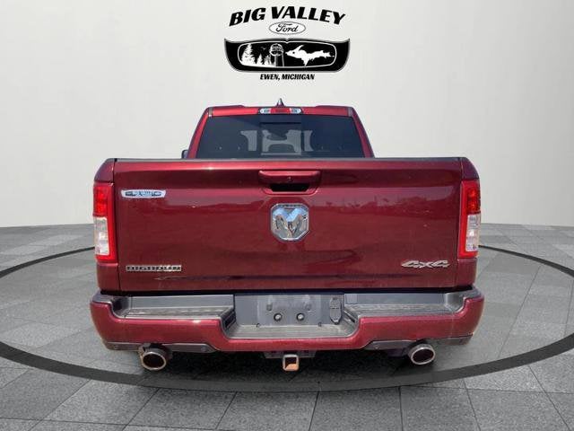 2019 RAM 1500 Big Horn/Lone Star Quad Cab 4x4 6'4' Box