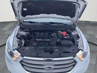 2016 Ford Taurus SEL