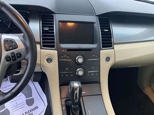 2016 Ford Taurus SEL