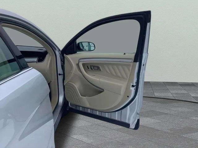 2016 Ford Taurus SEL