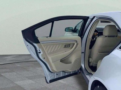 2016 Ford Taurus SEL