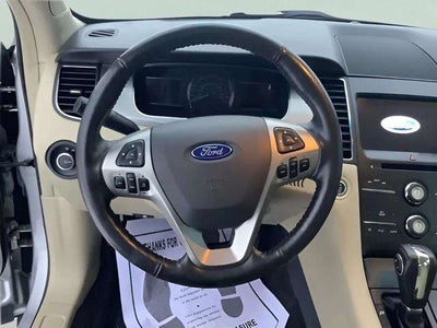 2016 Ford Taurus SEL