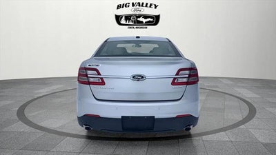 2016 Ford Taurus SEL