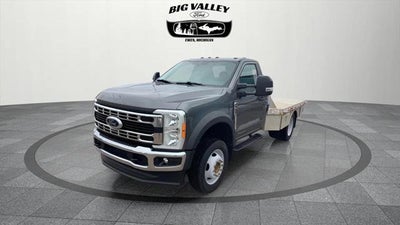 2023 Ford F-550 Chassis XLT
