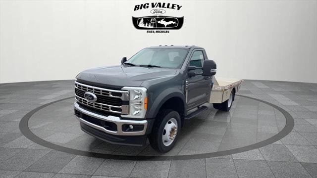 2023 Ford F-550 Chassis XLT