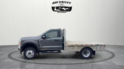2023 Ford F-550 Chassis XLT
