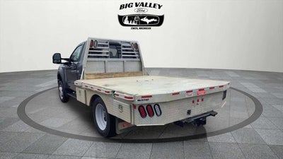 2023 Ford F-550 Chassis XLT