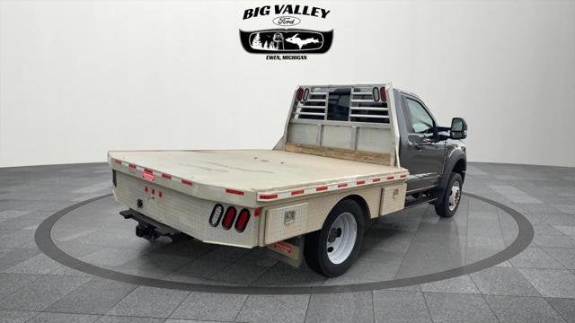 2023 Ford F-550 Chassis XLT