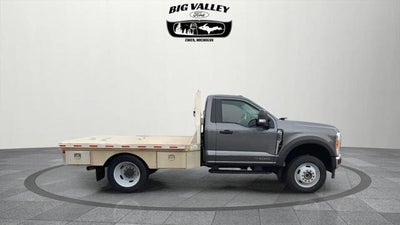 2023 Ford F-550 Chassis XLT