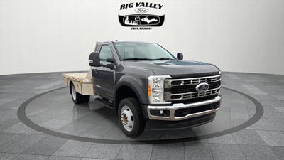 2023 Ford F-550 Chassis XLT
