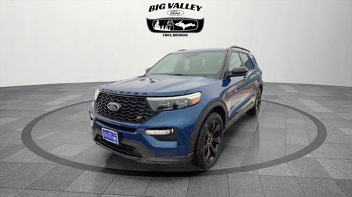2021 Ford Explorer ST