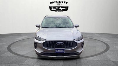 2024 Ford Escape PHEV