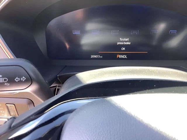 2023 Ford Escape Active